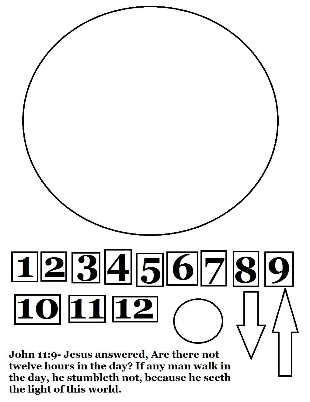 Daylight Savings Time Clock